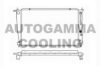 AUTOGAMMA 104047 Radiator, engine cooling